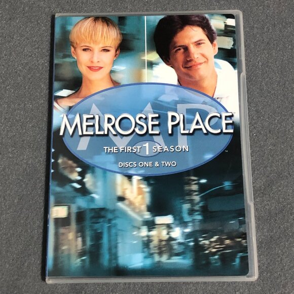 Melrose Place - The Complete First Season - DVD - 8 Discs - Picture 8 of 16